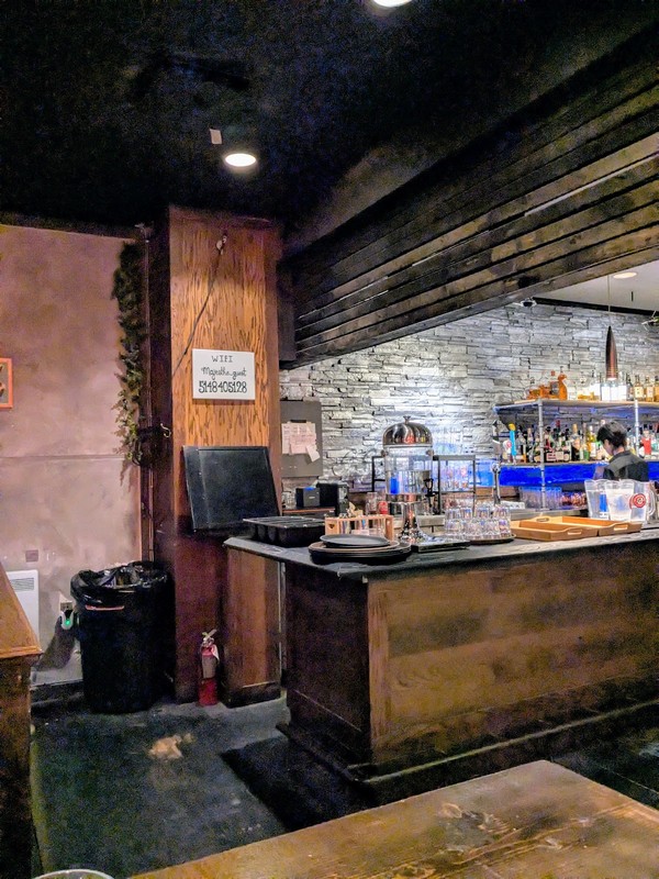 Le MajesThé Bistro: photo