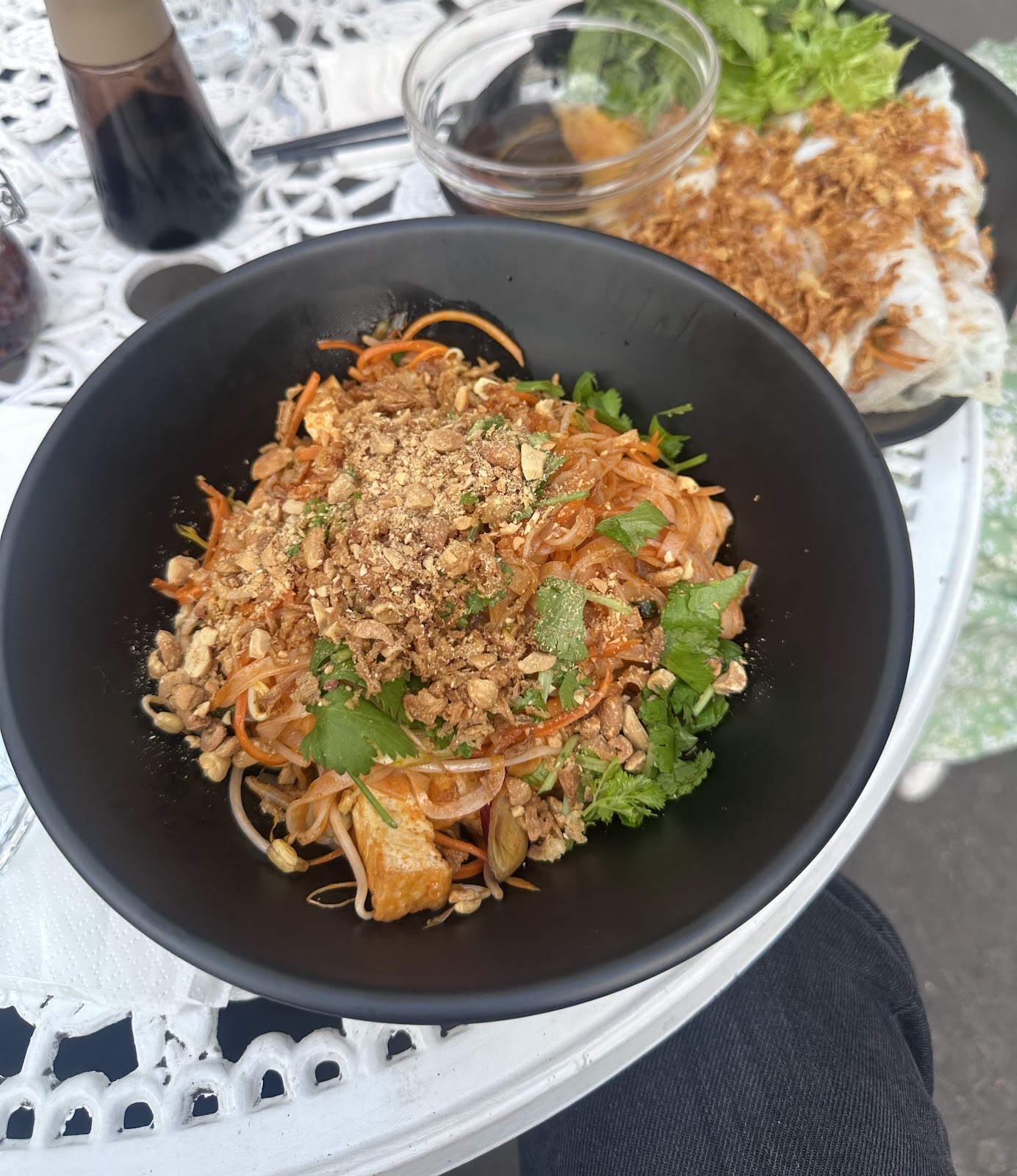 Sen Chay Vegetarian Restaurant: food & drinks