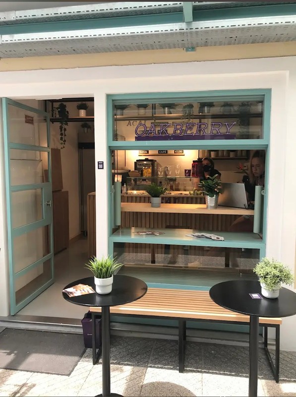 Oakberry - Mercado da Foz: photo