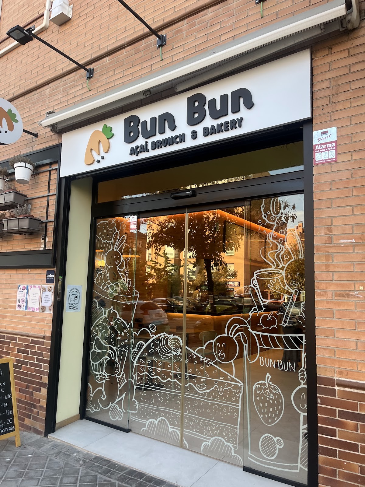 BunBun Moratalaz - Açaí, Brunch & Bakery: the place