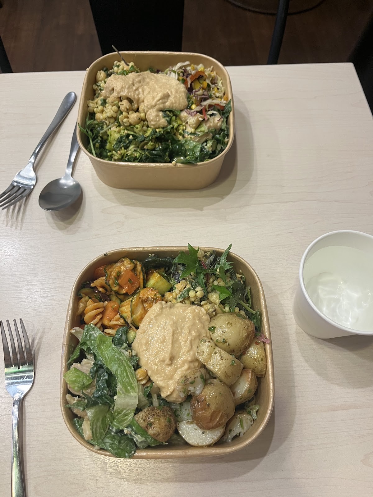 Revive Vegan Cafe: food & drinks