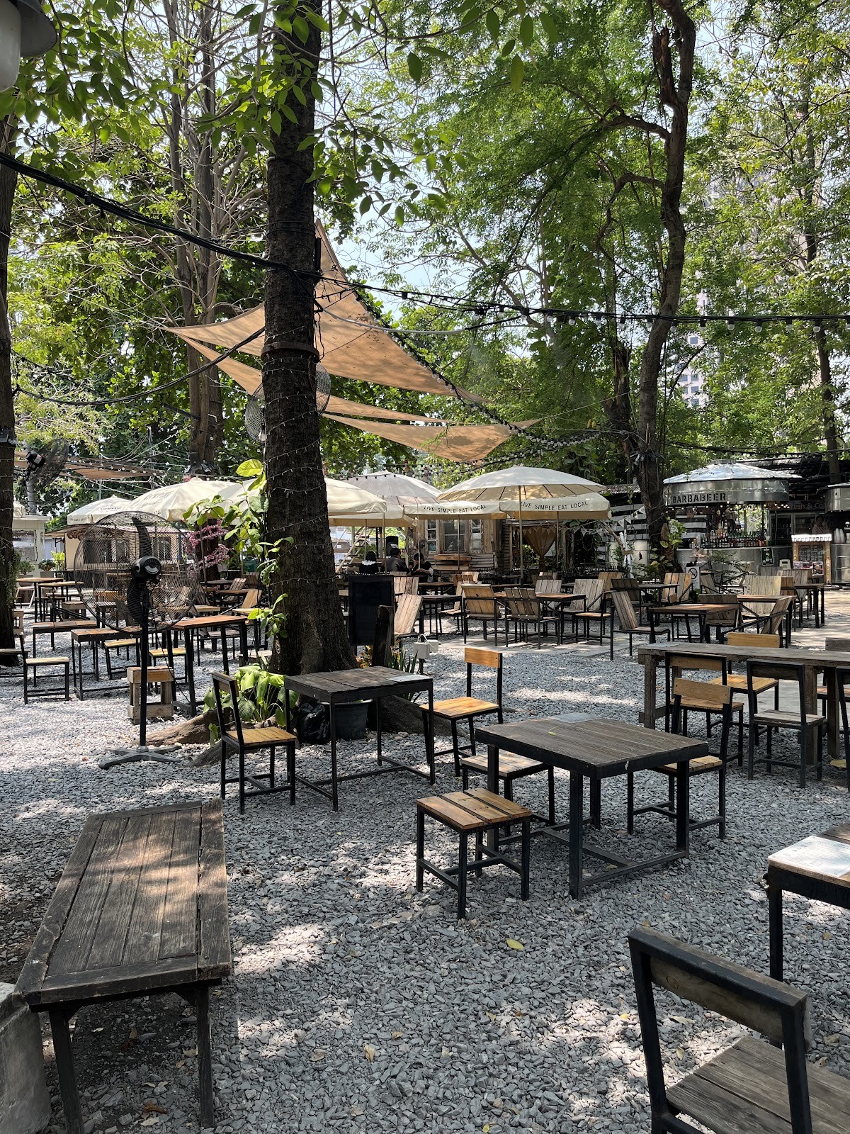 MAYJAI Sukhothai Noodles: the place