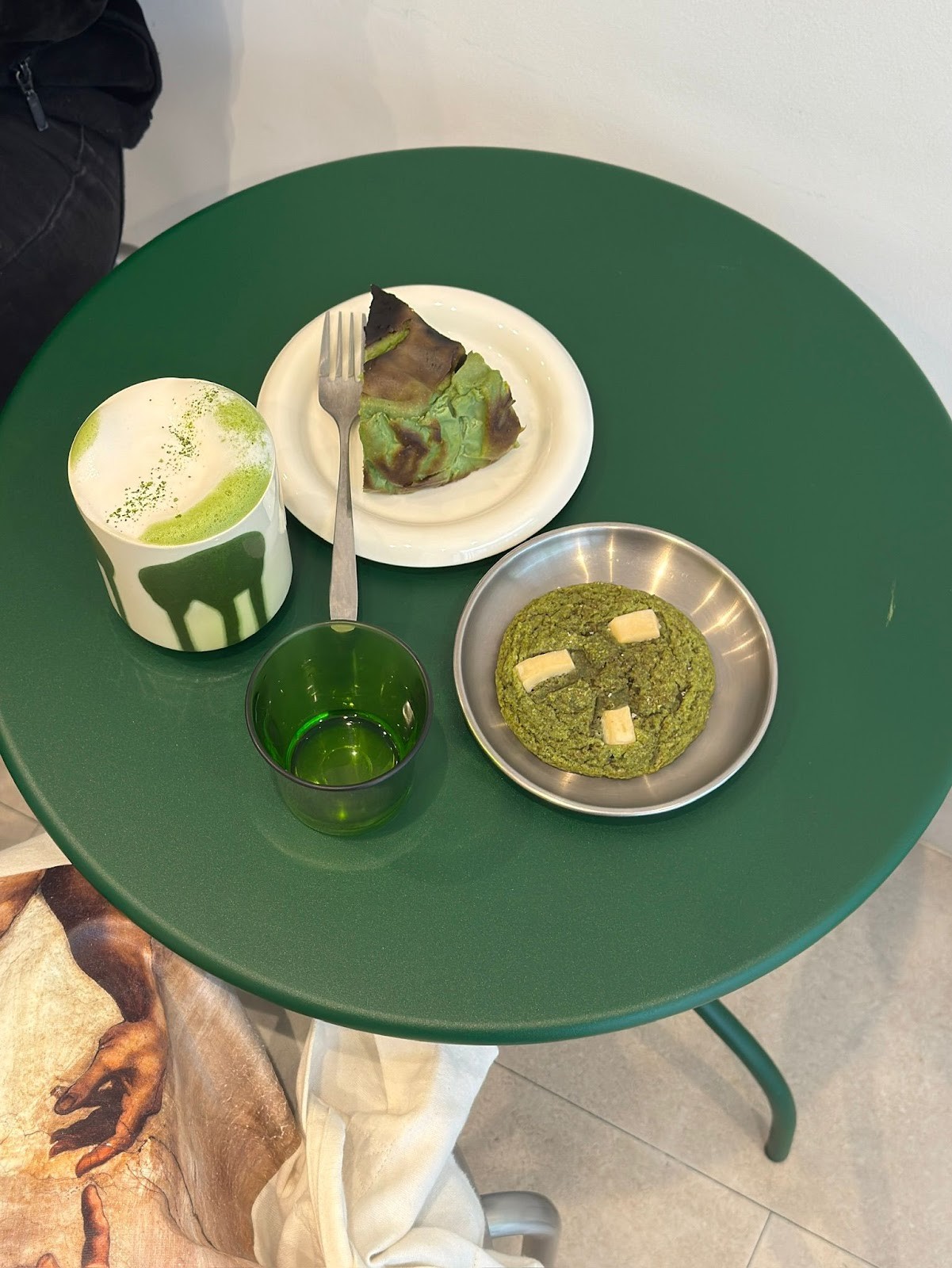 HALE MAT•CHA | specialty matcha bar: food & drinks