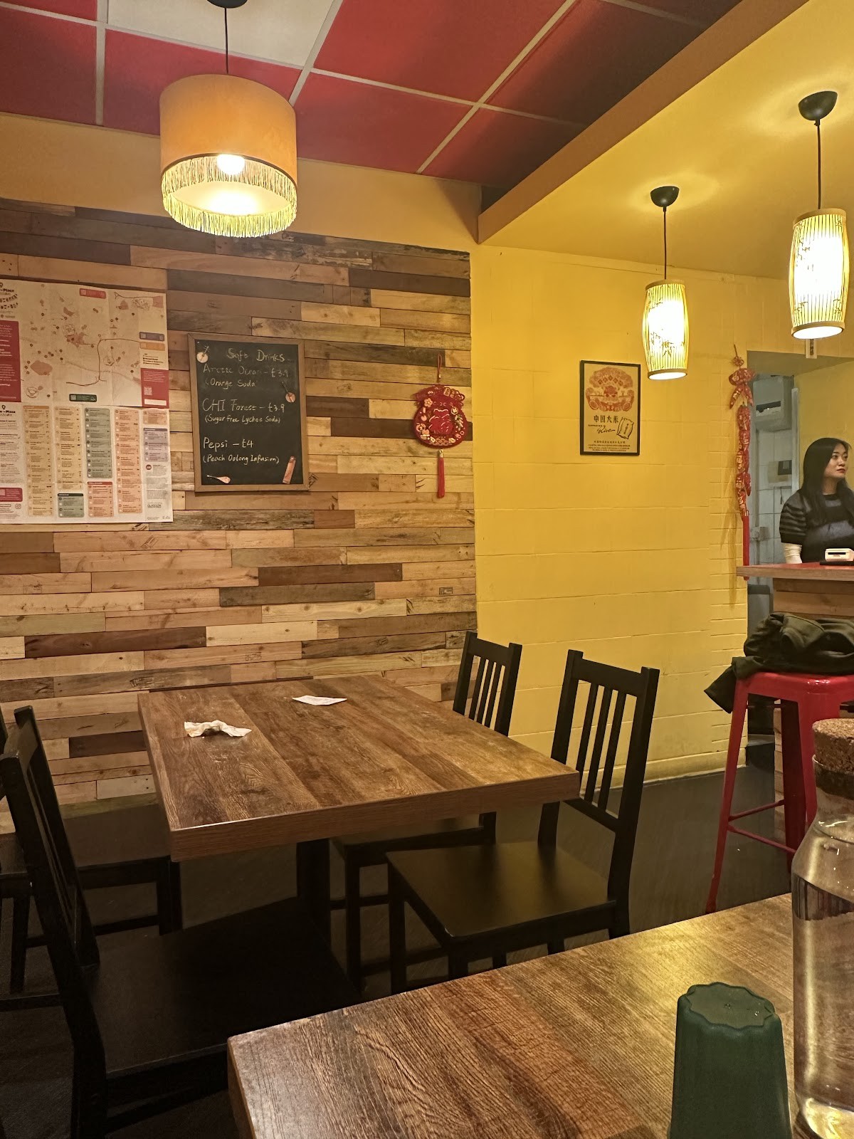 The Real Wan: the place