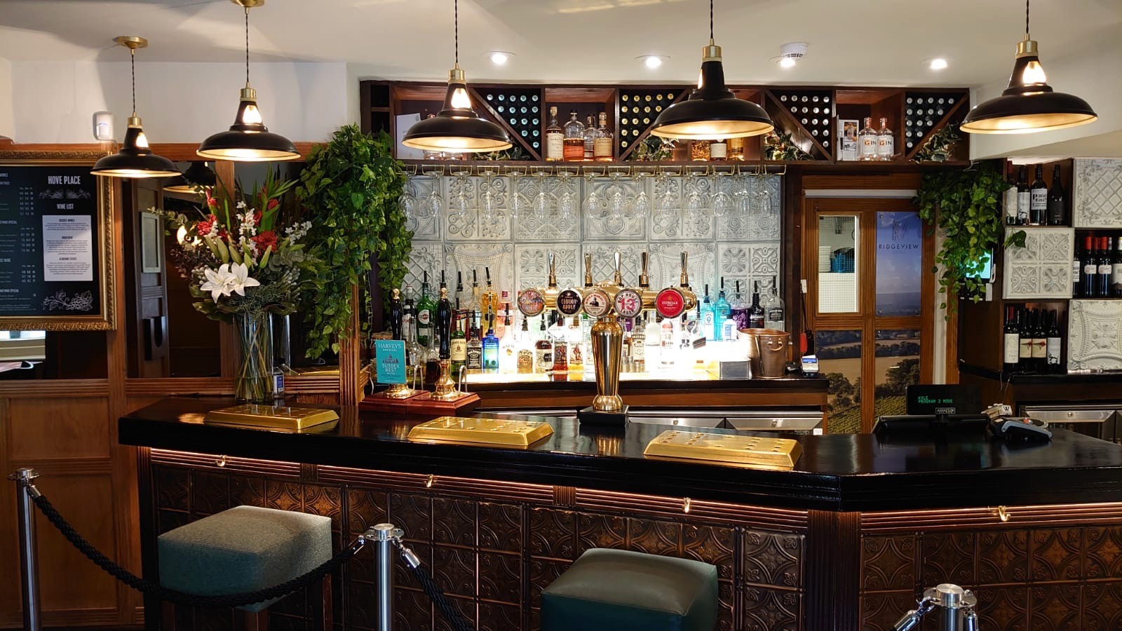 Hove Place: the place