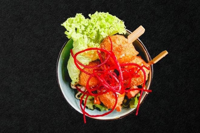 To80 Vegan: food & drinks
