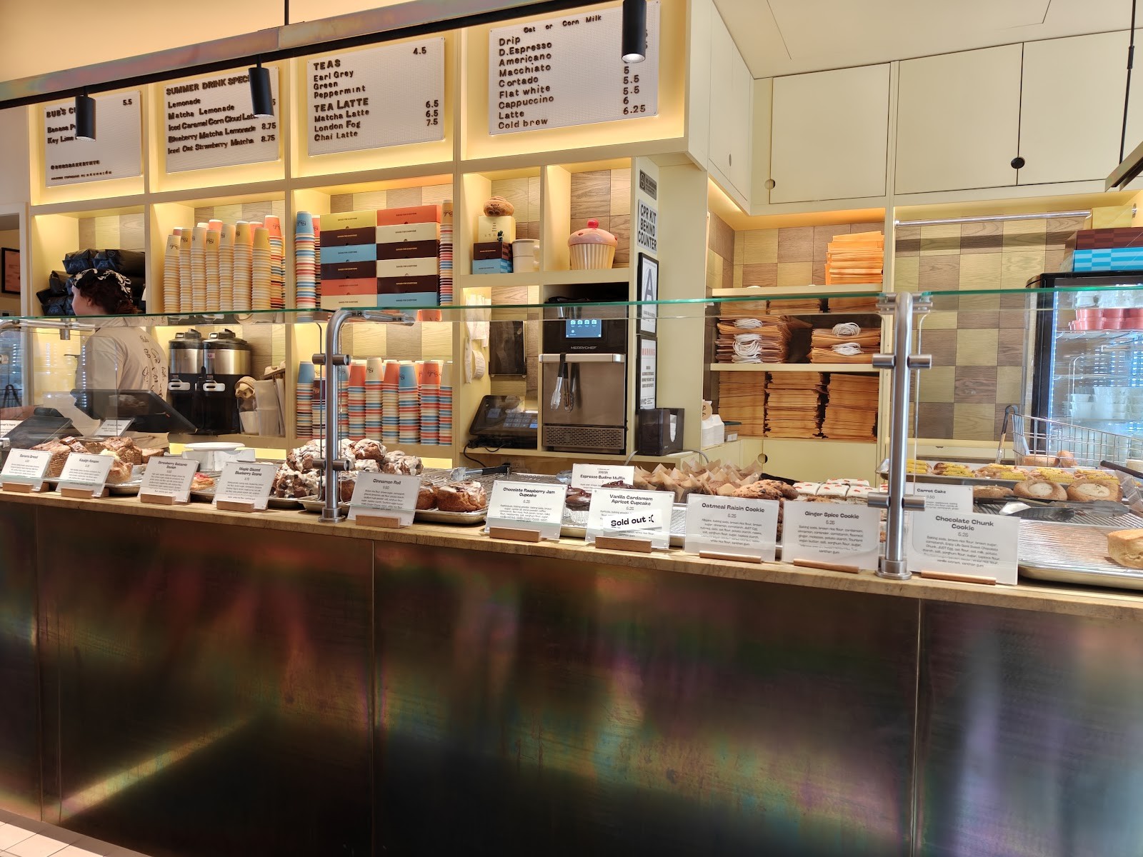 Bub's Bakery NYC: the place