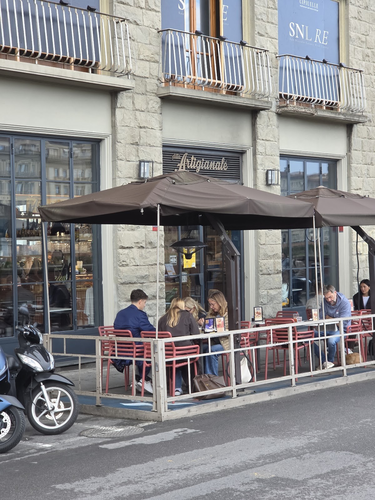 Ditta Artigianale Riva d'Arno: the place