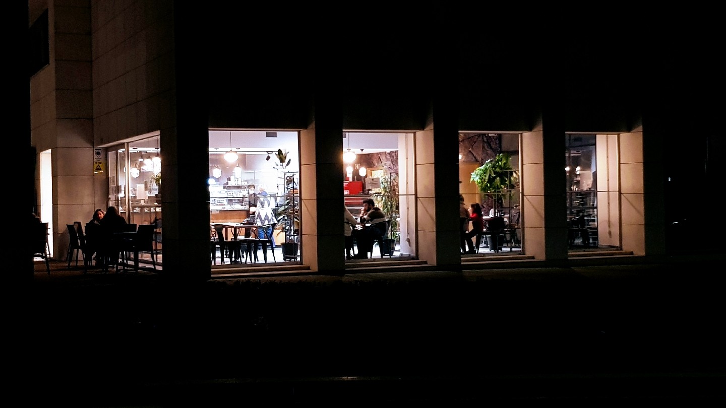Bread&Brunch, Artisan Bakery: the place