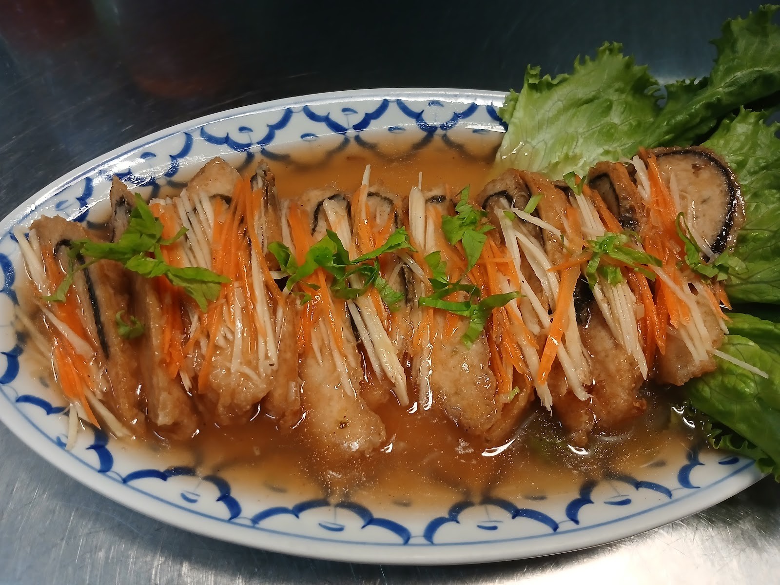 Changsow: food & drinks