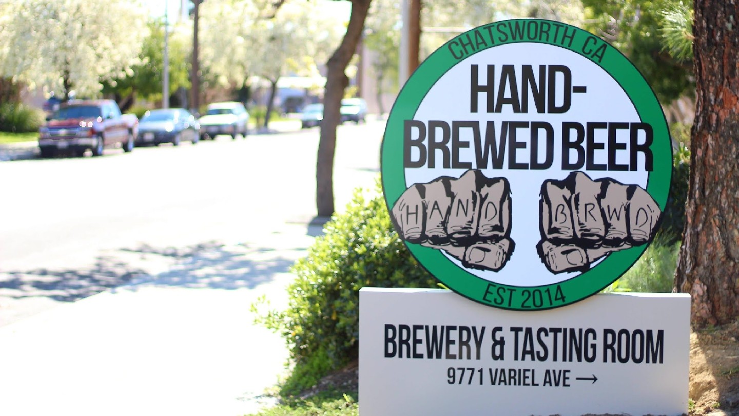 Hand-Brewed Beer, LLC: the place