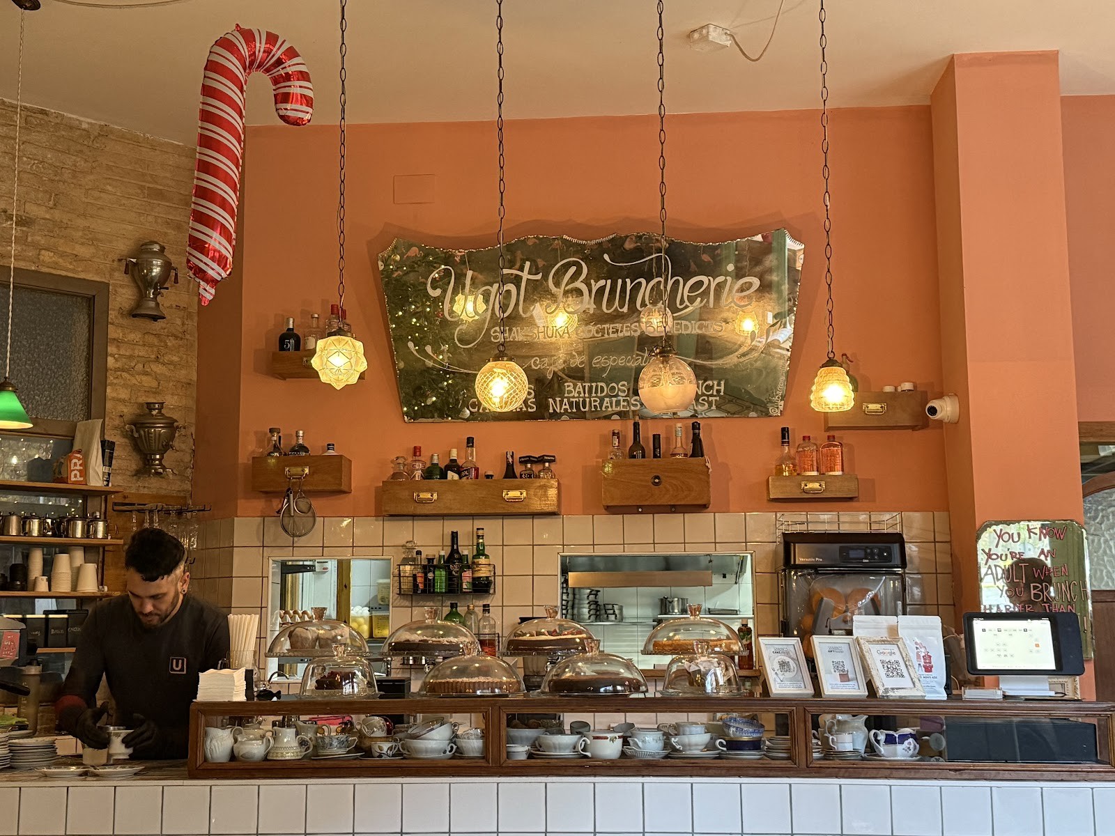 UGOT: the place