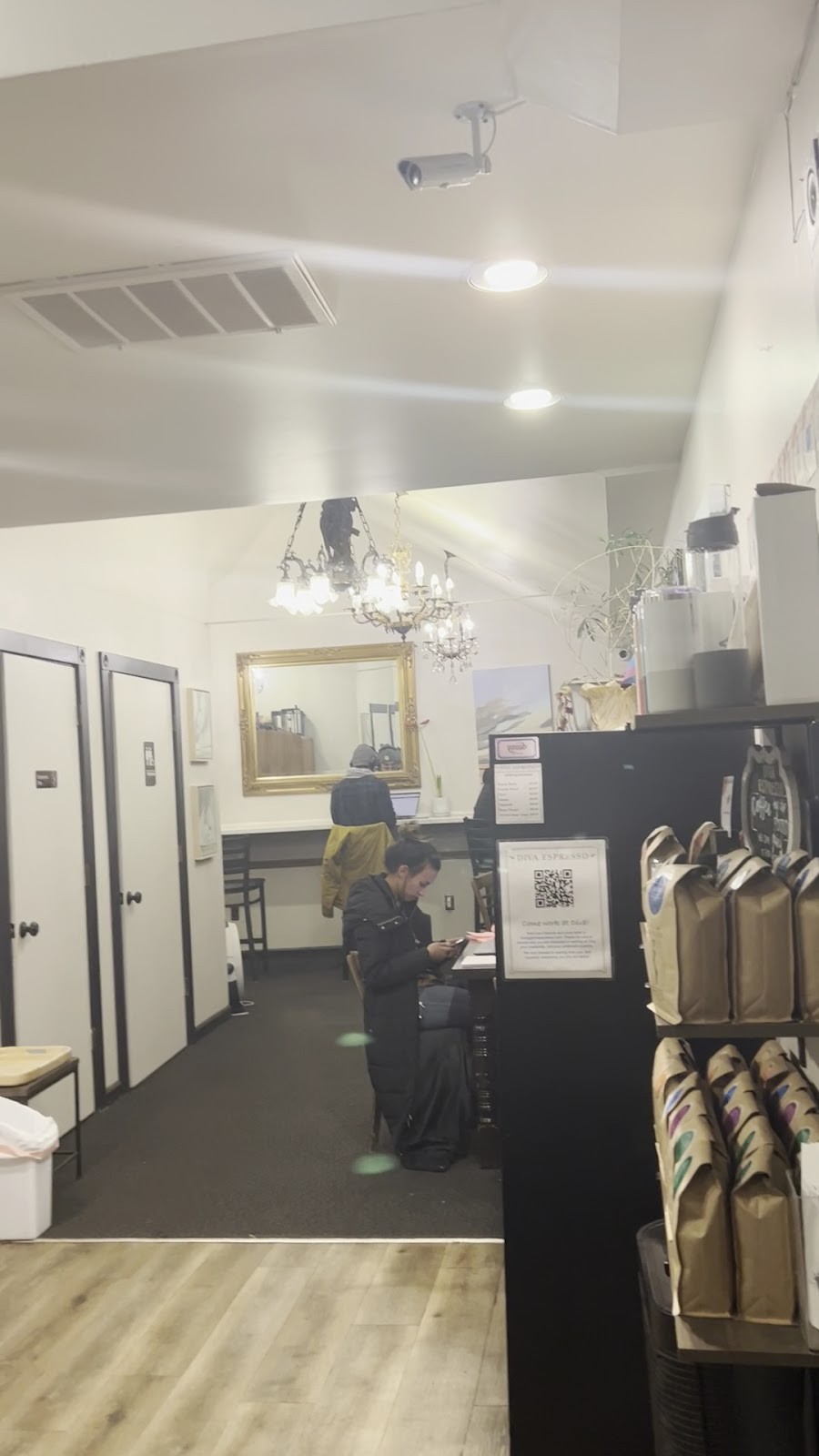 Diva Espresso: the place