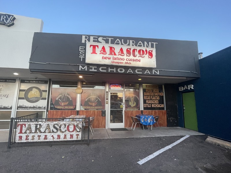 Tarascos Mexican Restaurant: photo 4