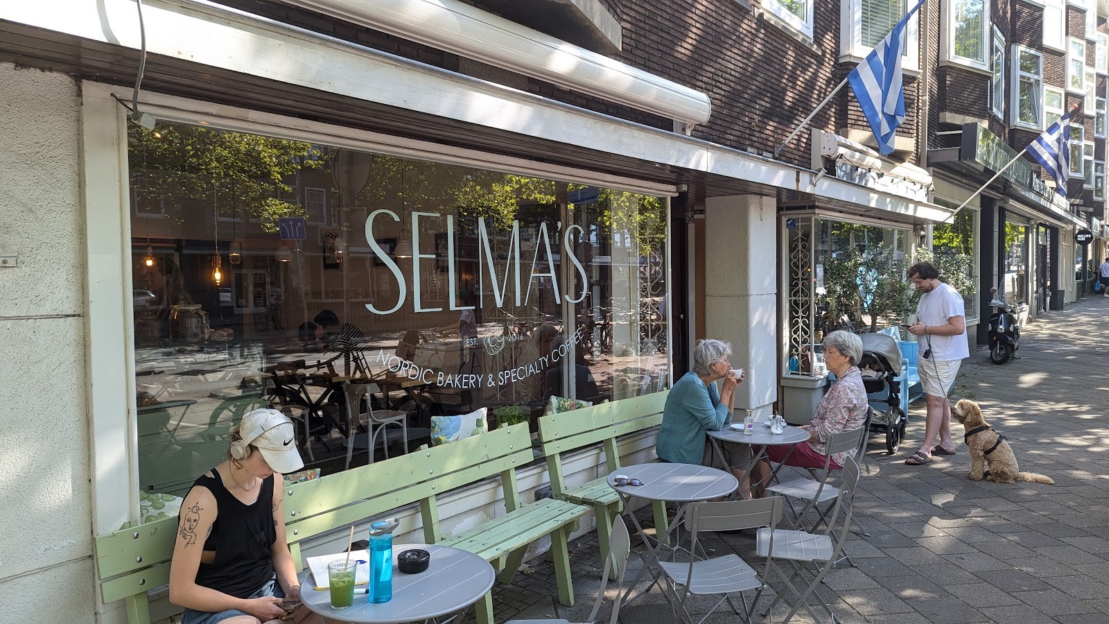 Selma's: the place