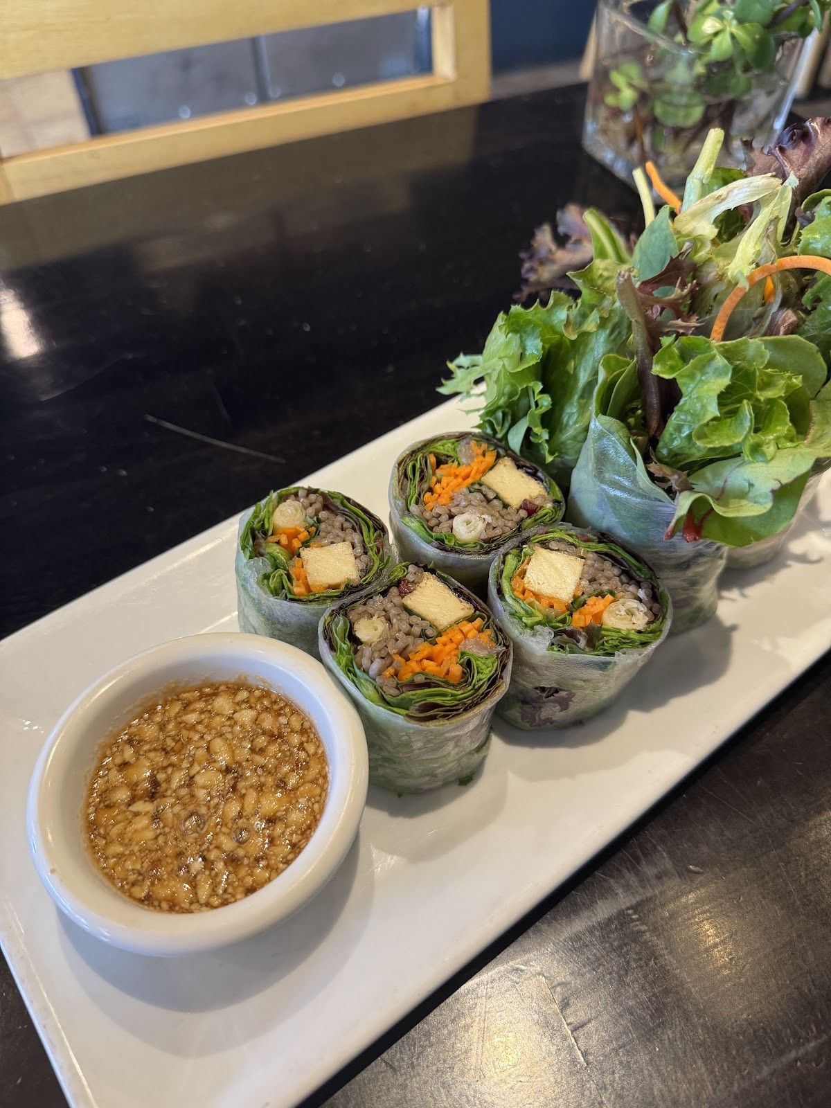 VE Station: food & drinks
