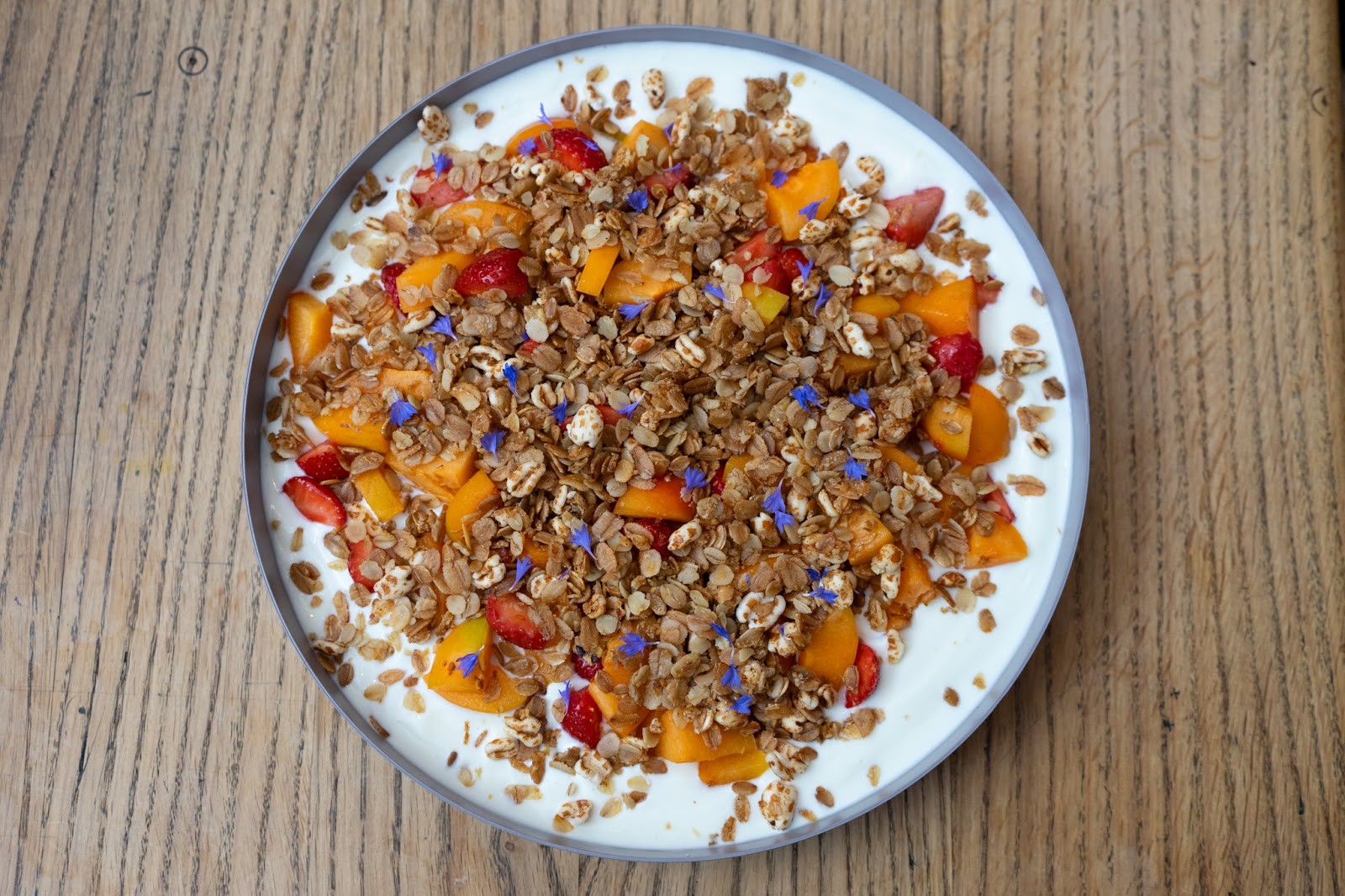 frei Yoga & Café: food & drinks