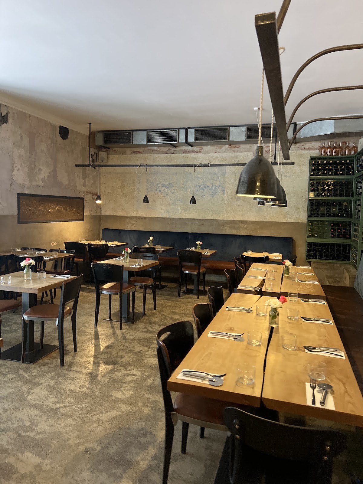 Soul Kitchen: the place