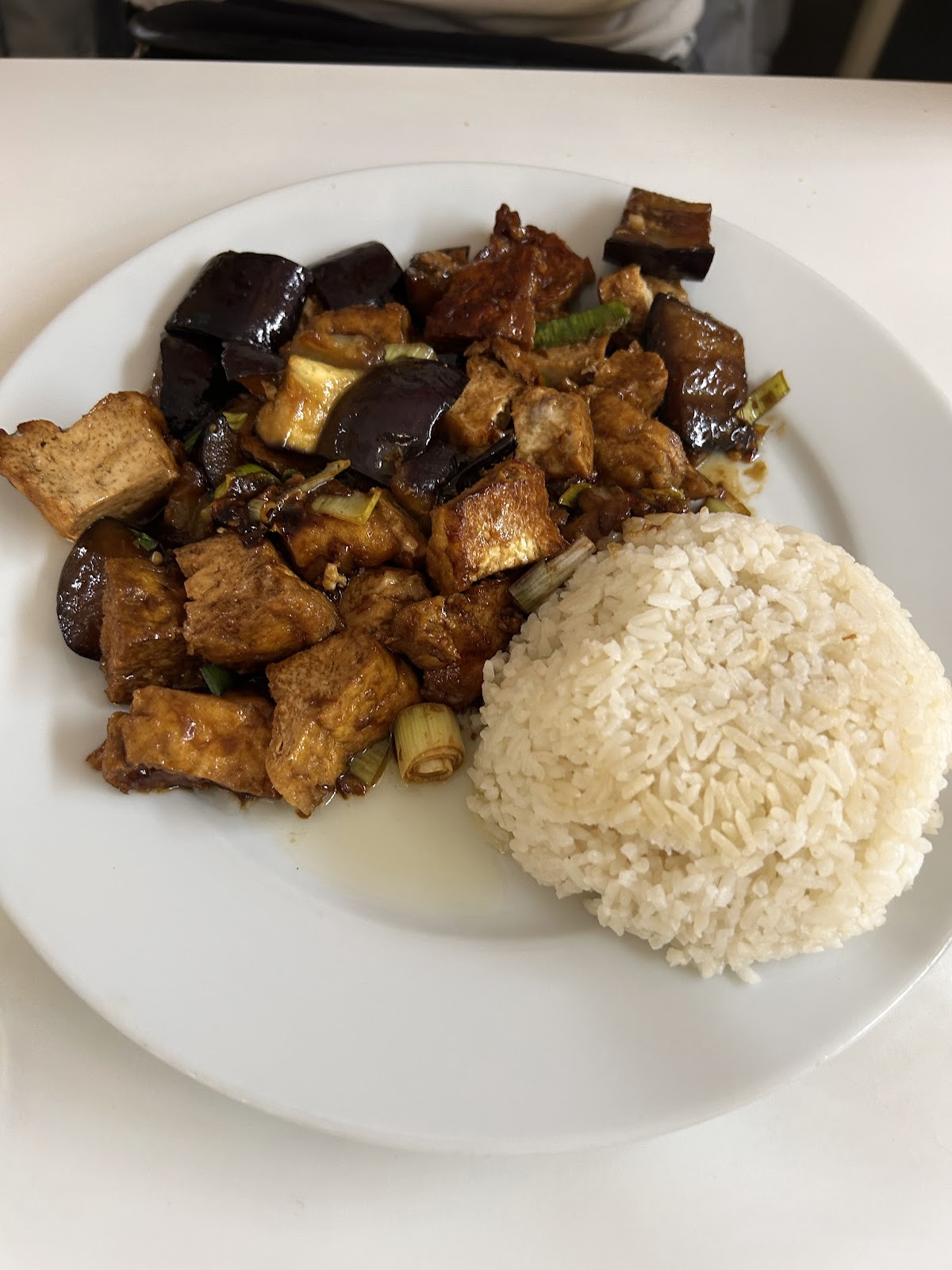 Restaurant Loving Hut: food & drinks