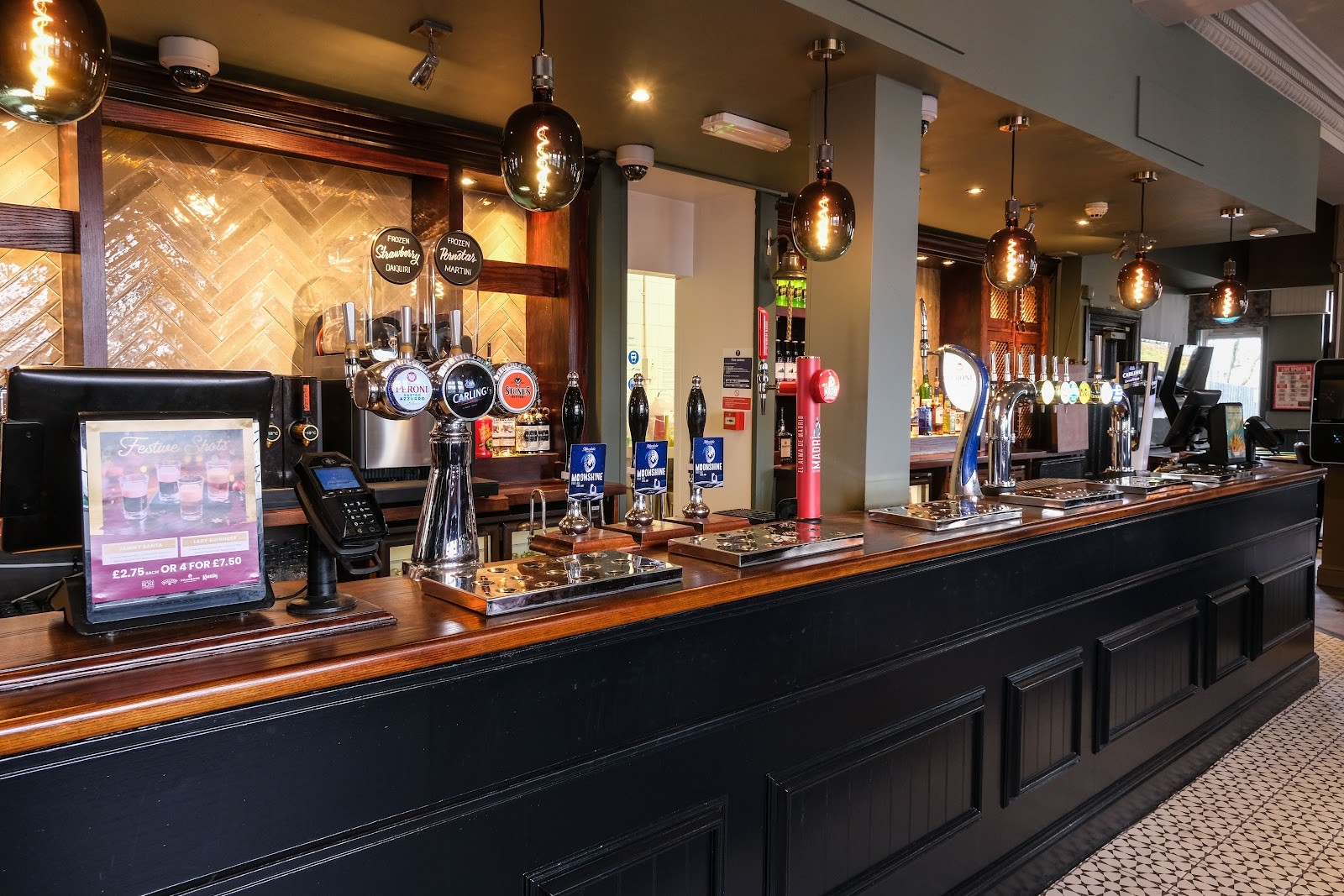 The Norton: the place
