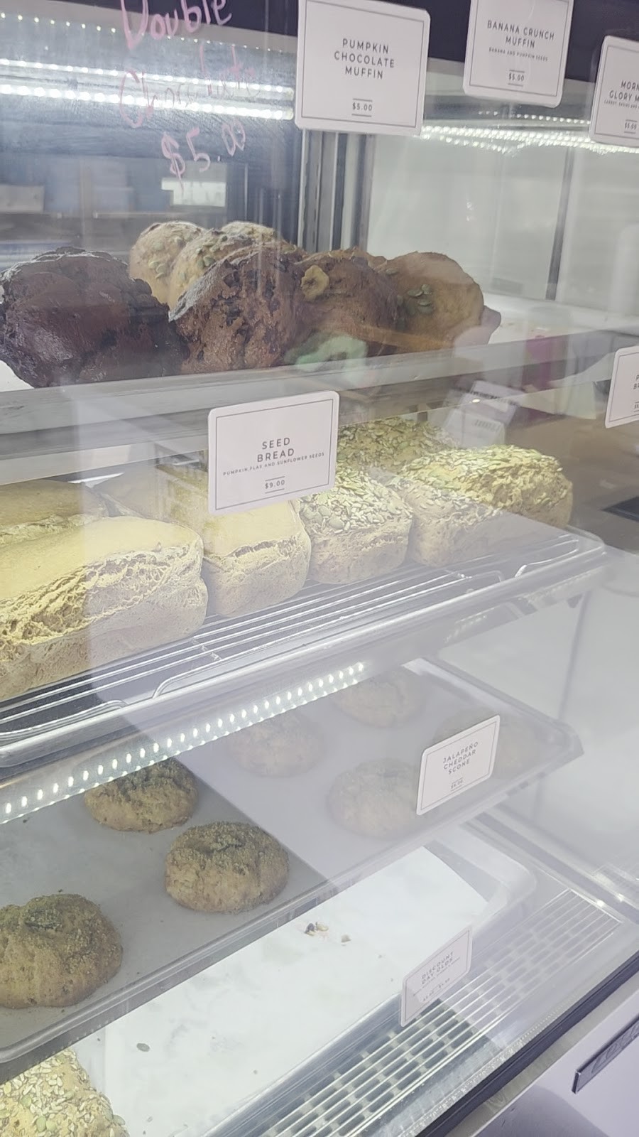 Bunner's Bakeshop: the place