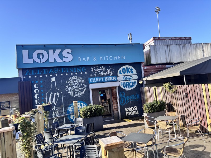 Loks Bar and Kitchen: photo 4