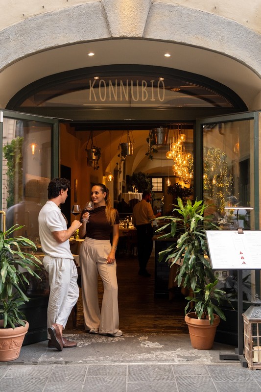 Osteria Konnubio - Cucina Toscana: photo 4