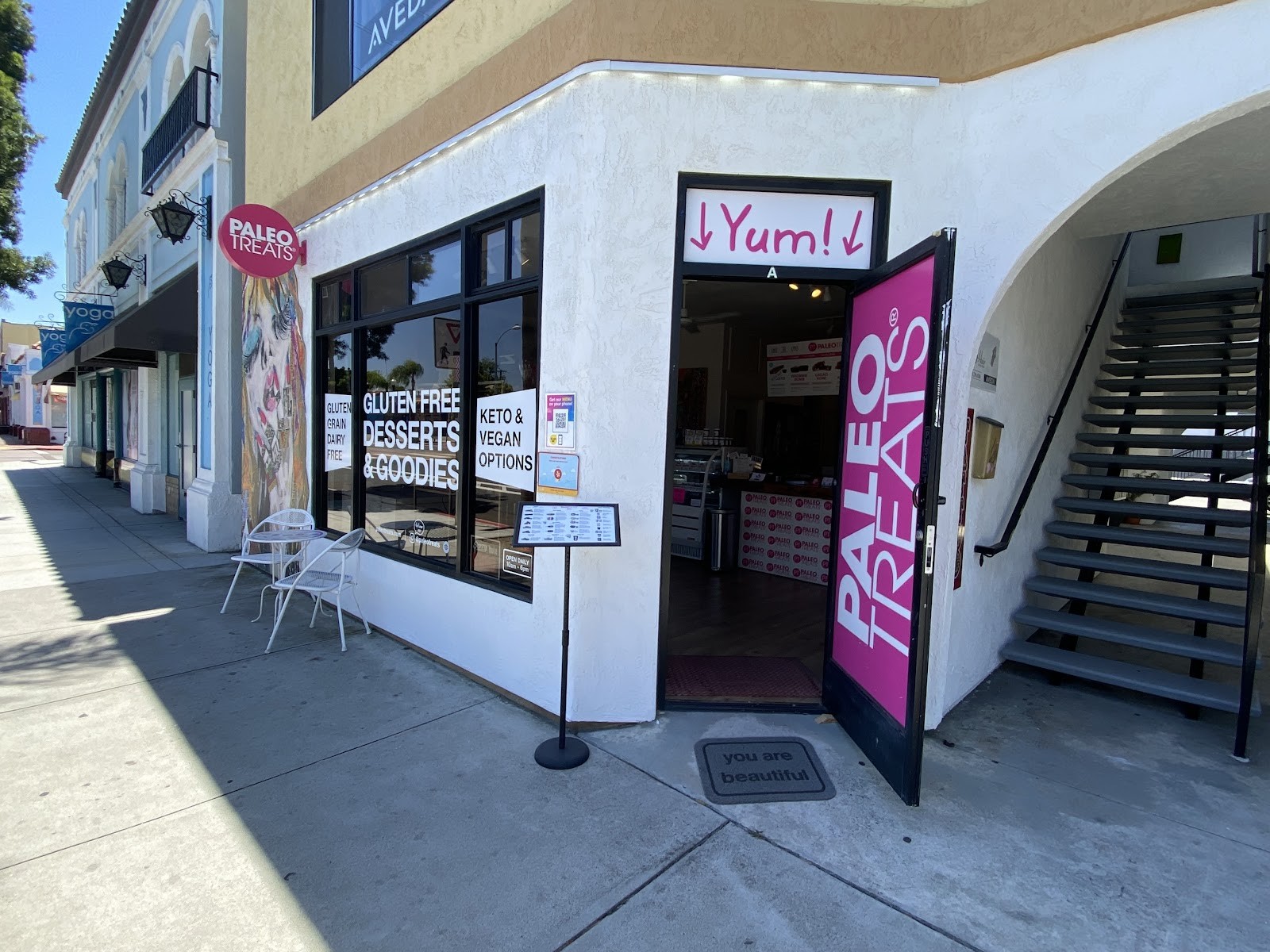 Paleo Treats: the place