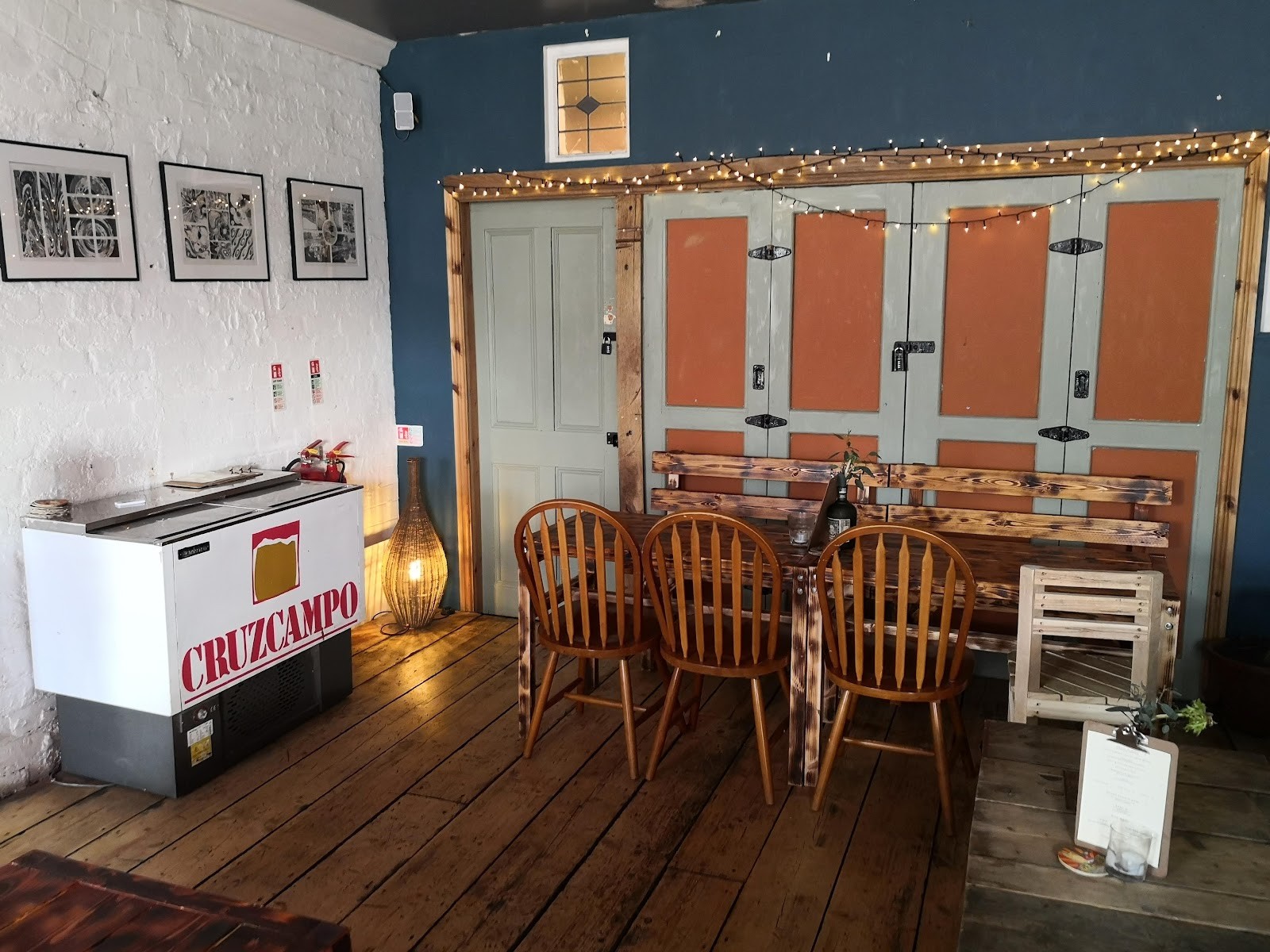 Tramshed Bar: the place