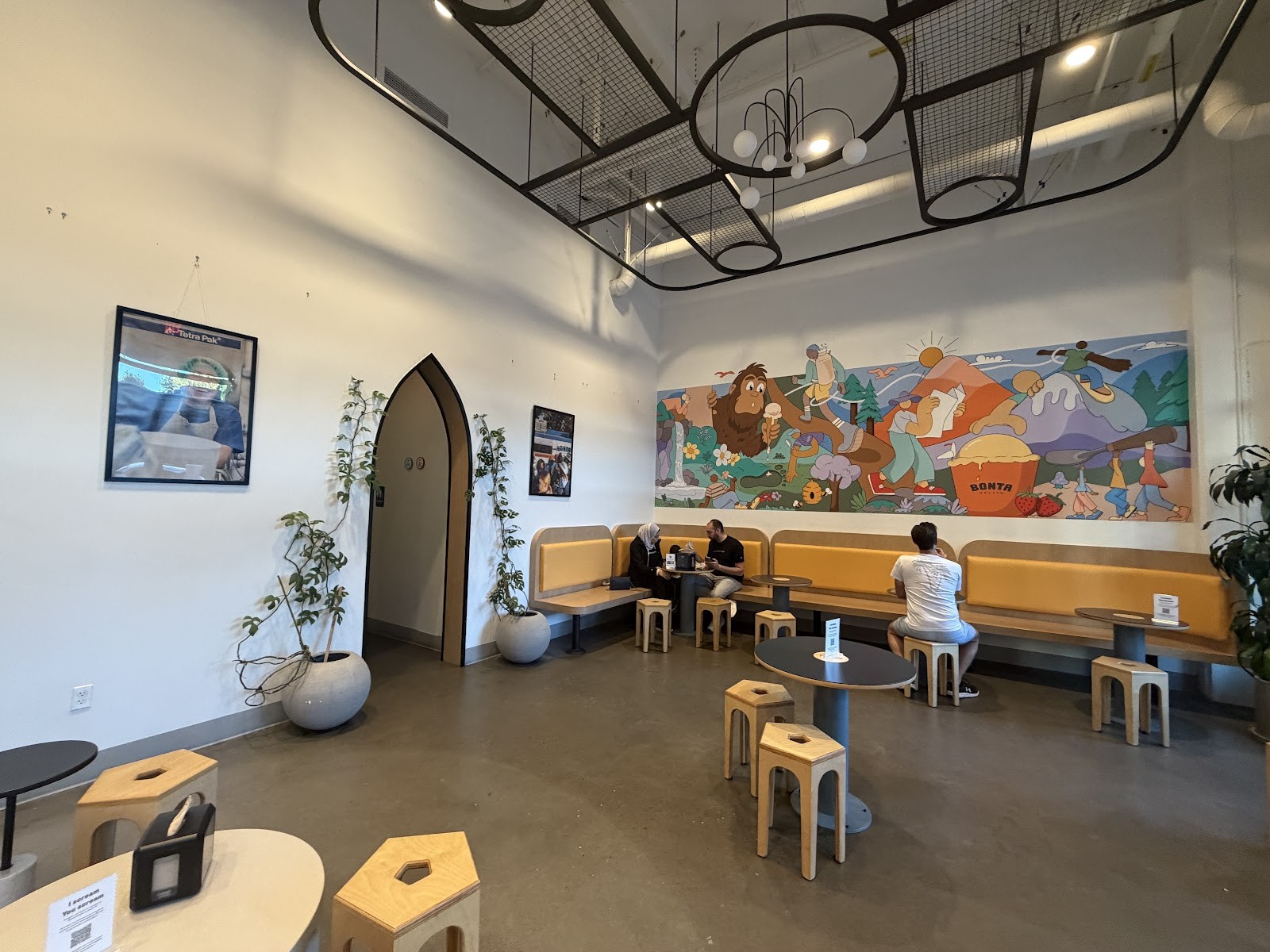 Bonta Gelato - Pearl District: the place