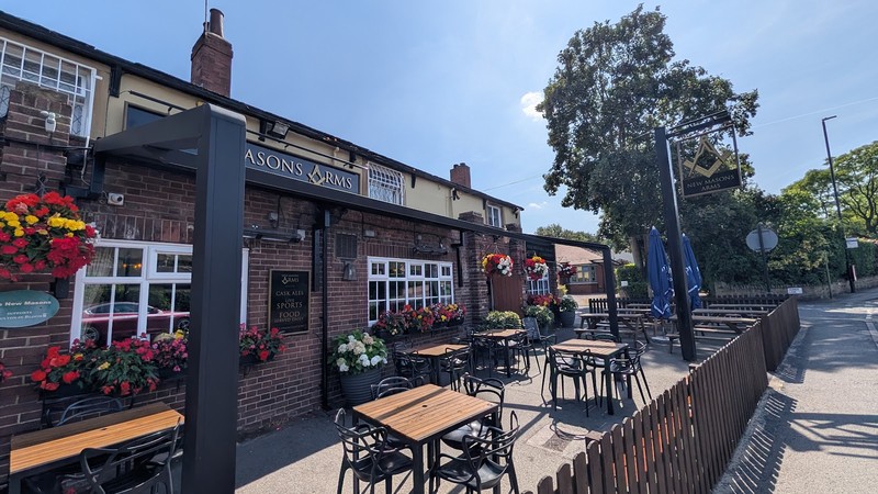 The New Mason Arms: photo 4