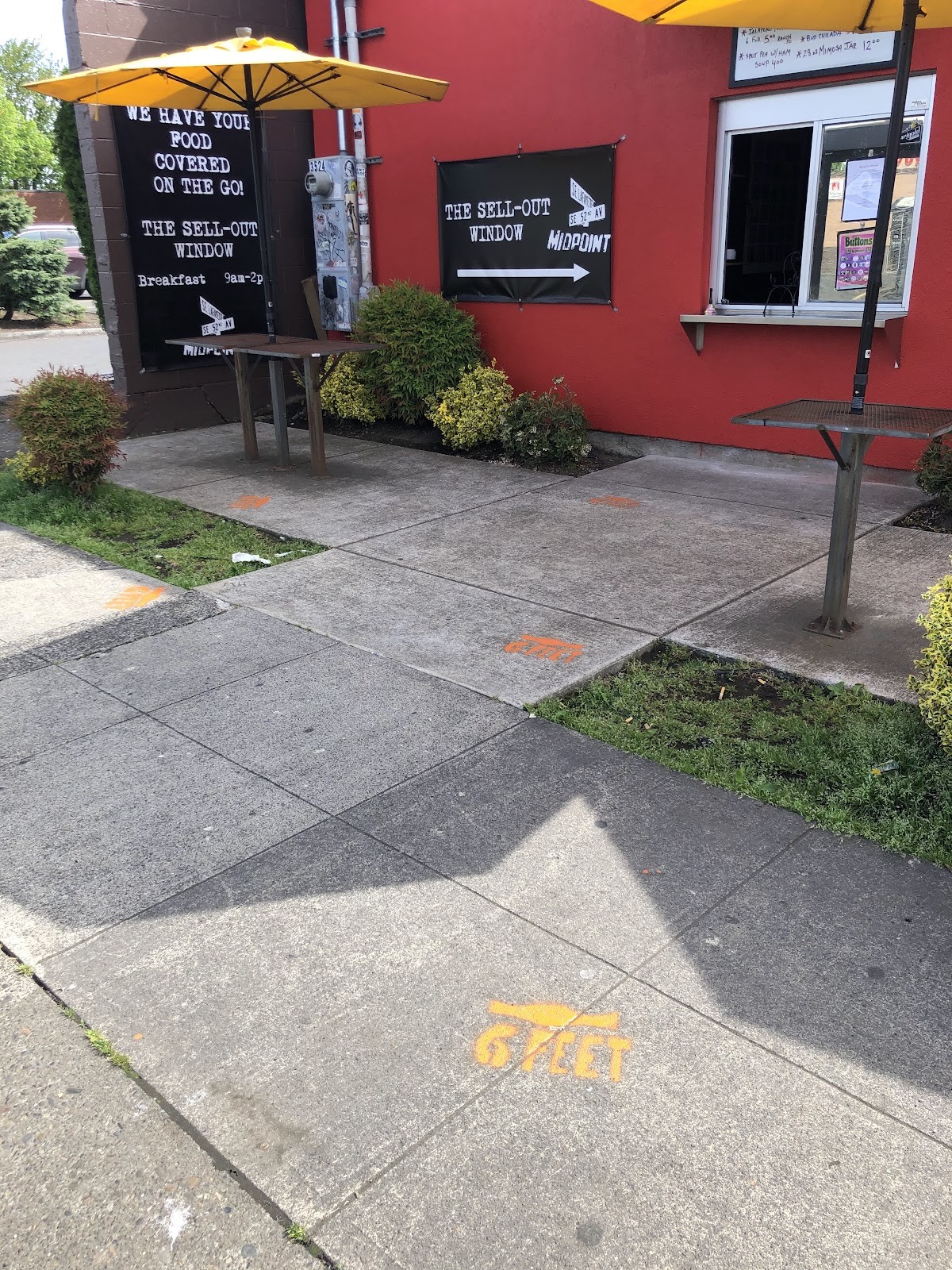Midpoint Food & Drink: the place