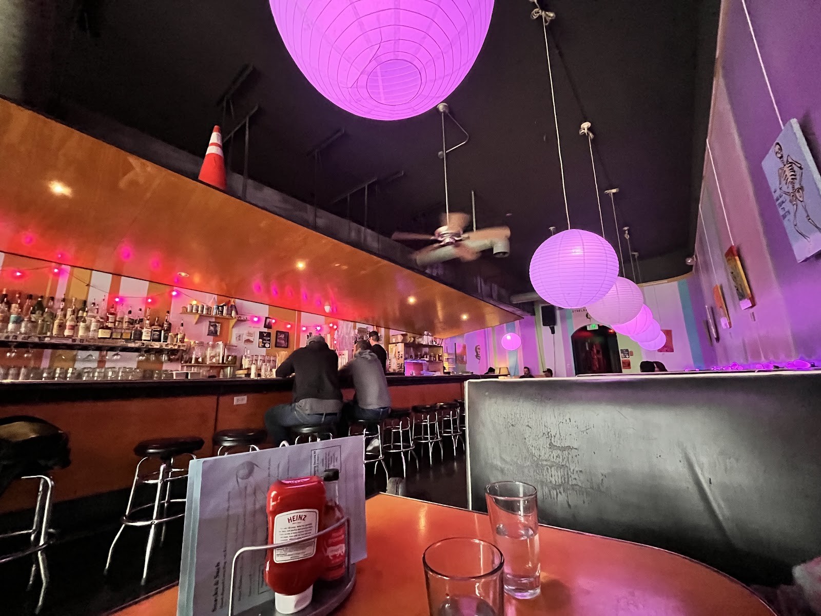 Sputnik: the place