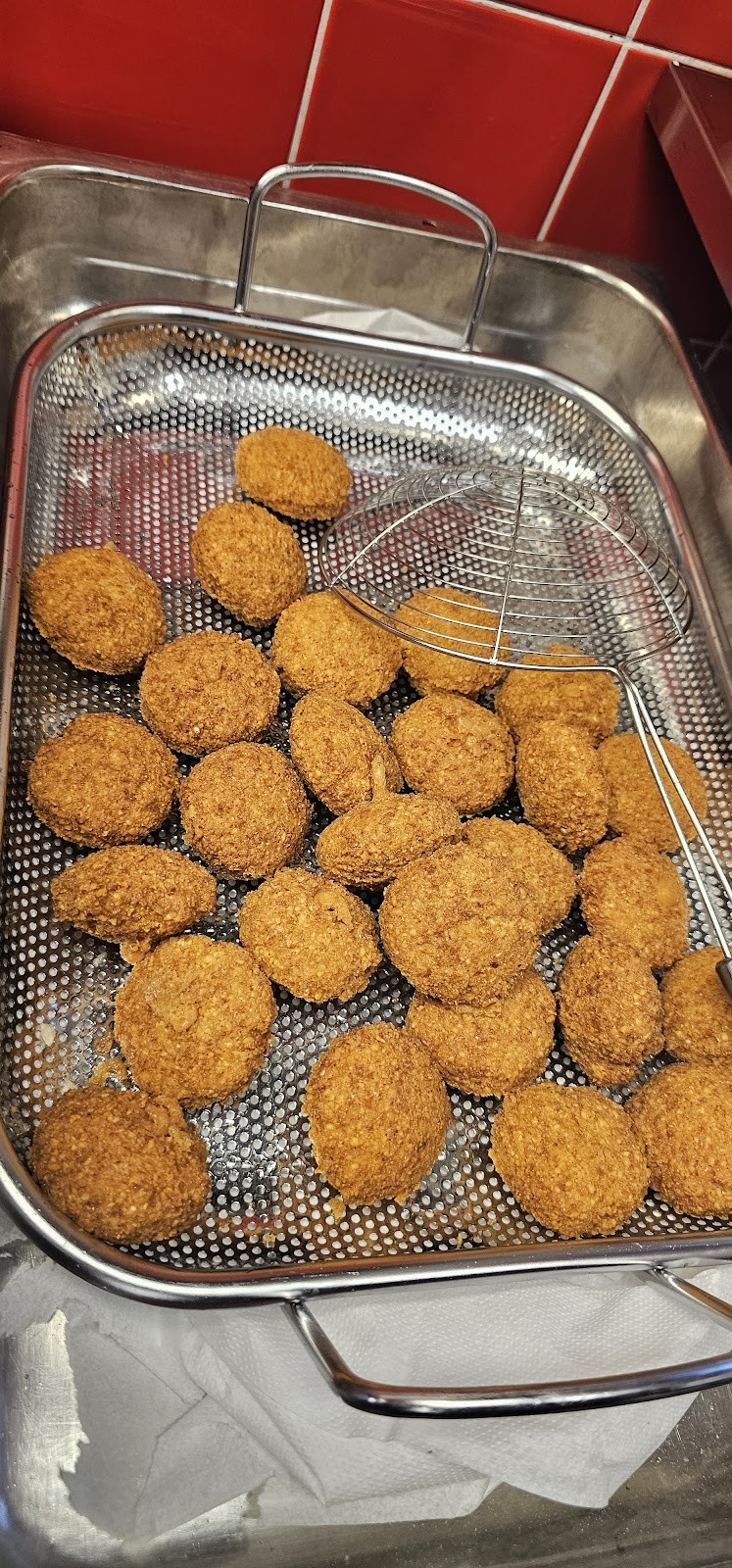 Falafelringen: food & drinks