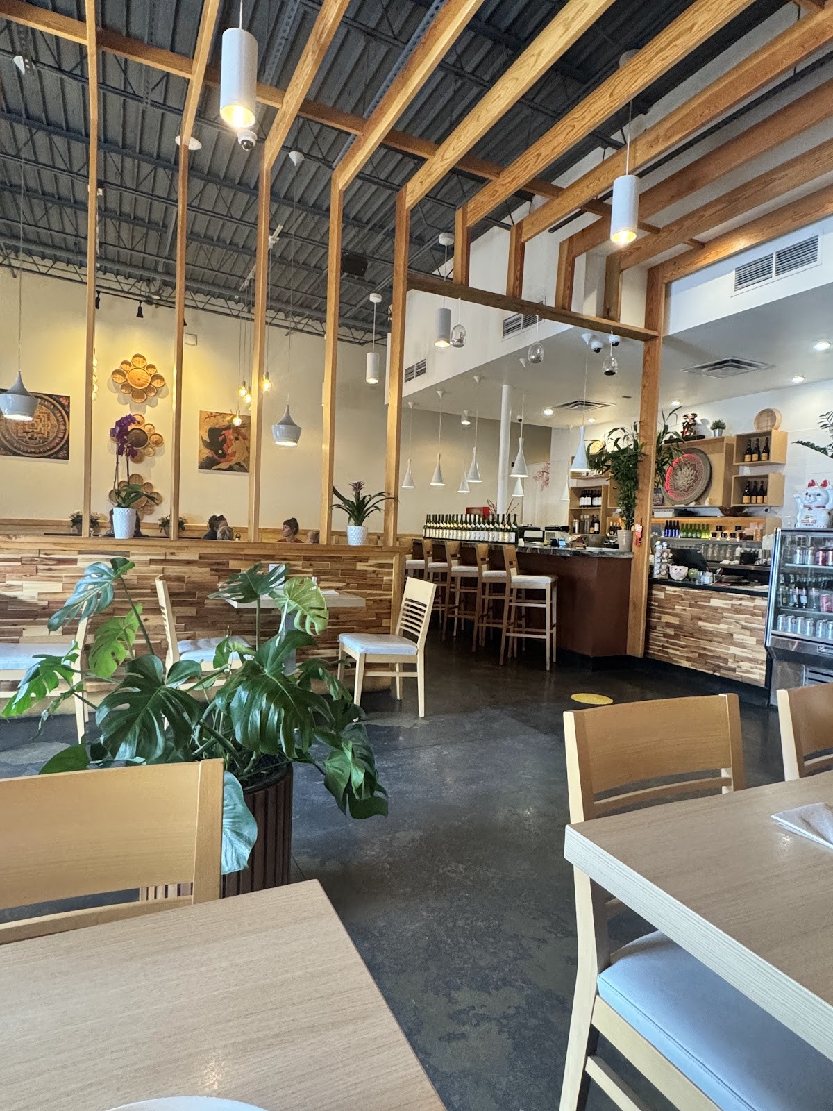 Bun Belly: the place