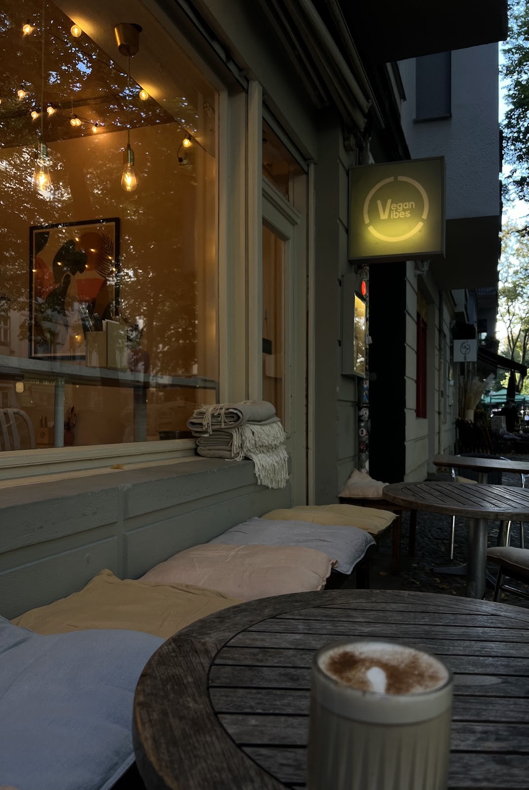 Vegan Vibes Berlin: the place