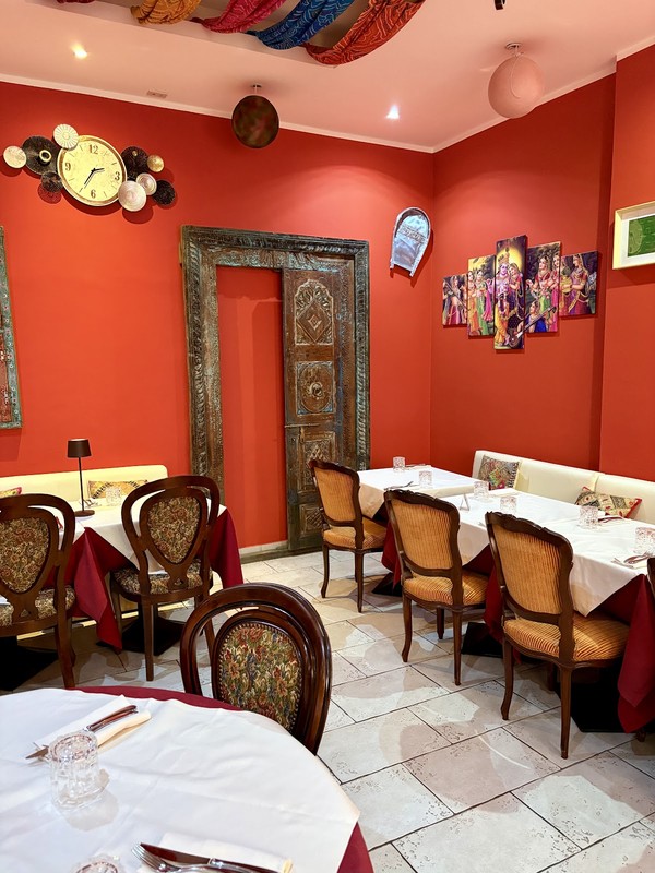 Sitar Indian Restaurant: photo 4