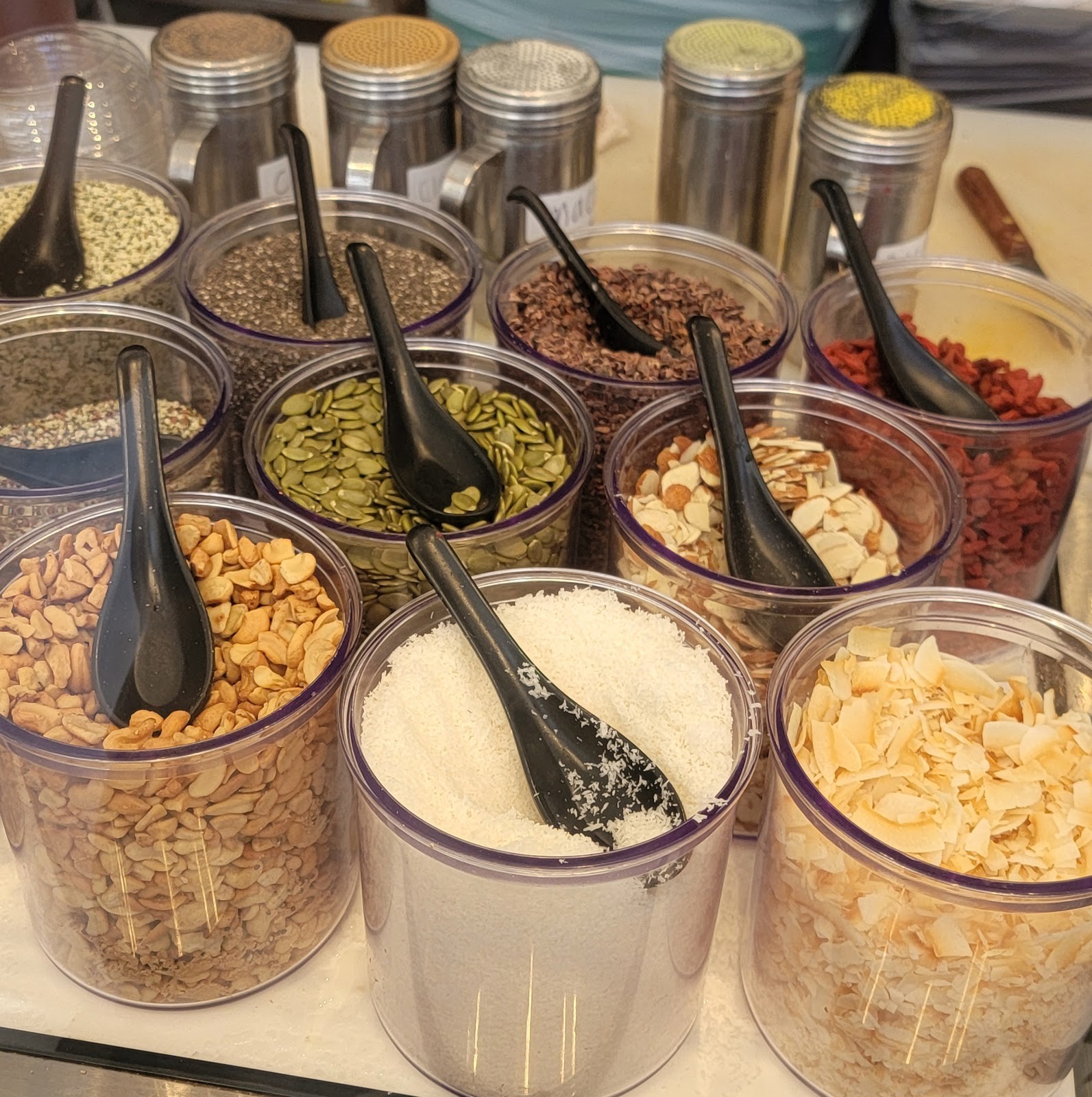 Palmetto Superfoods - Marina: the place