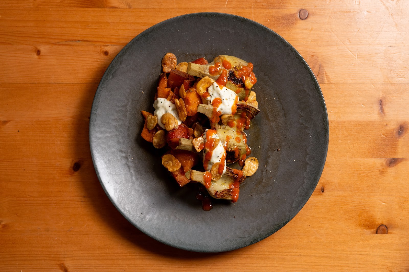 GIARDÍ: food & drinks