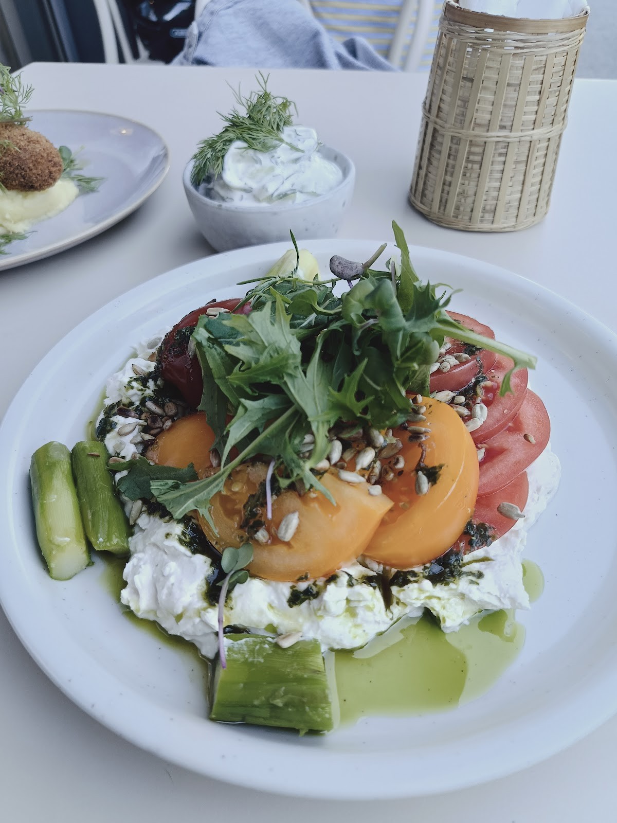 Wege Polka: food & drinks