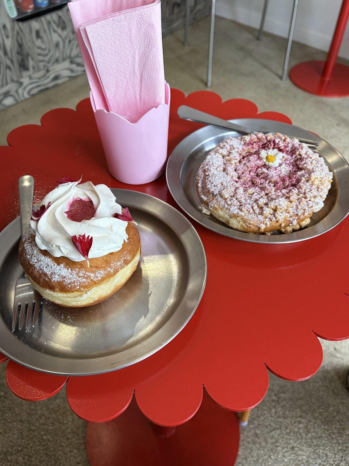 Cukiernia Kostki: food & drinks
