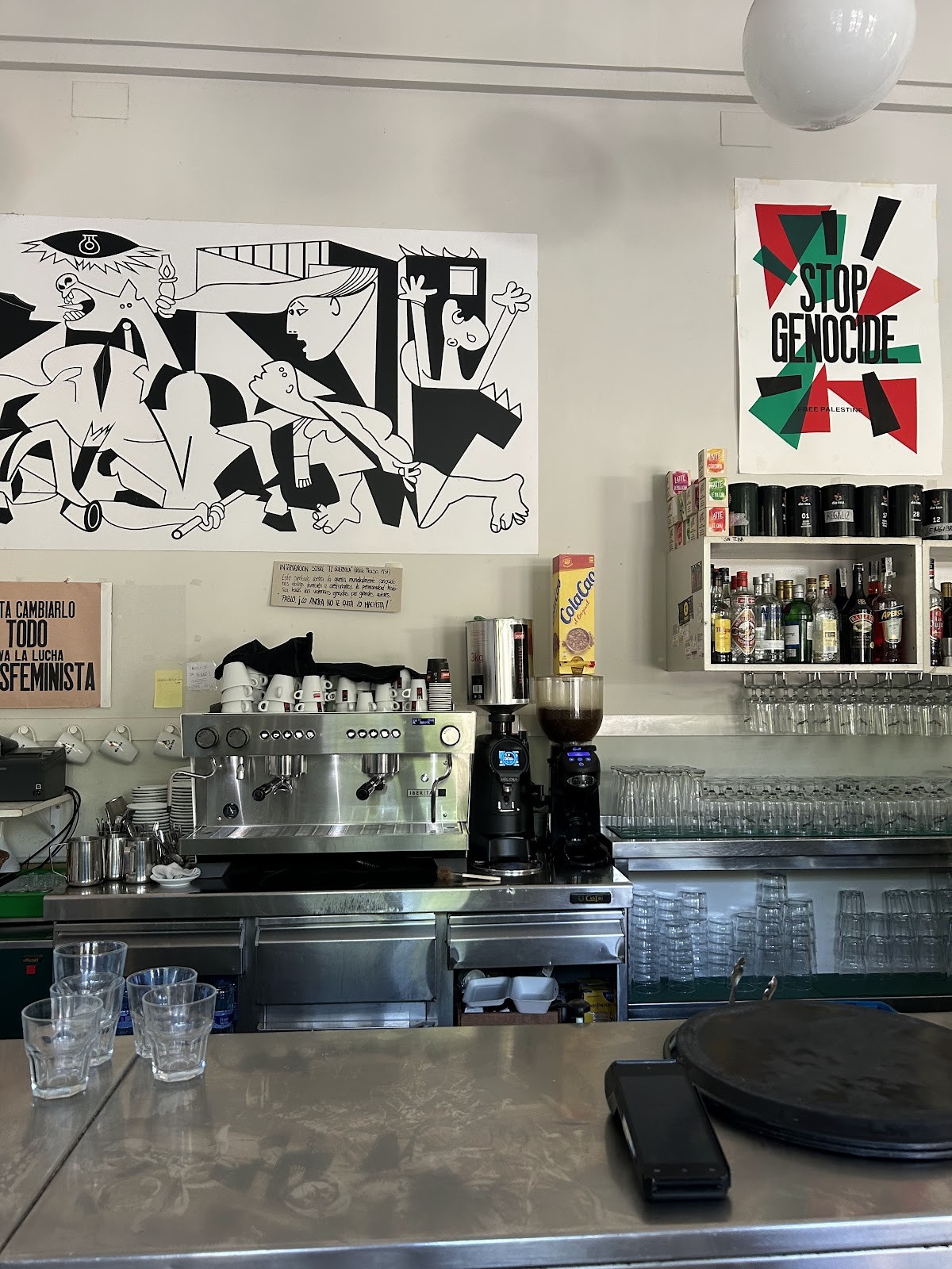 Cantina Lab: the place