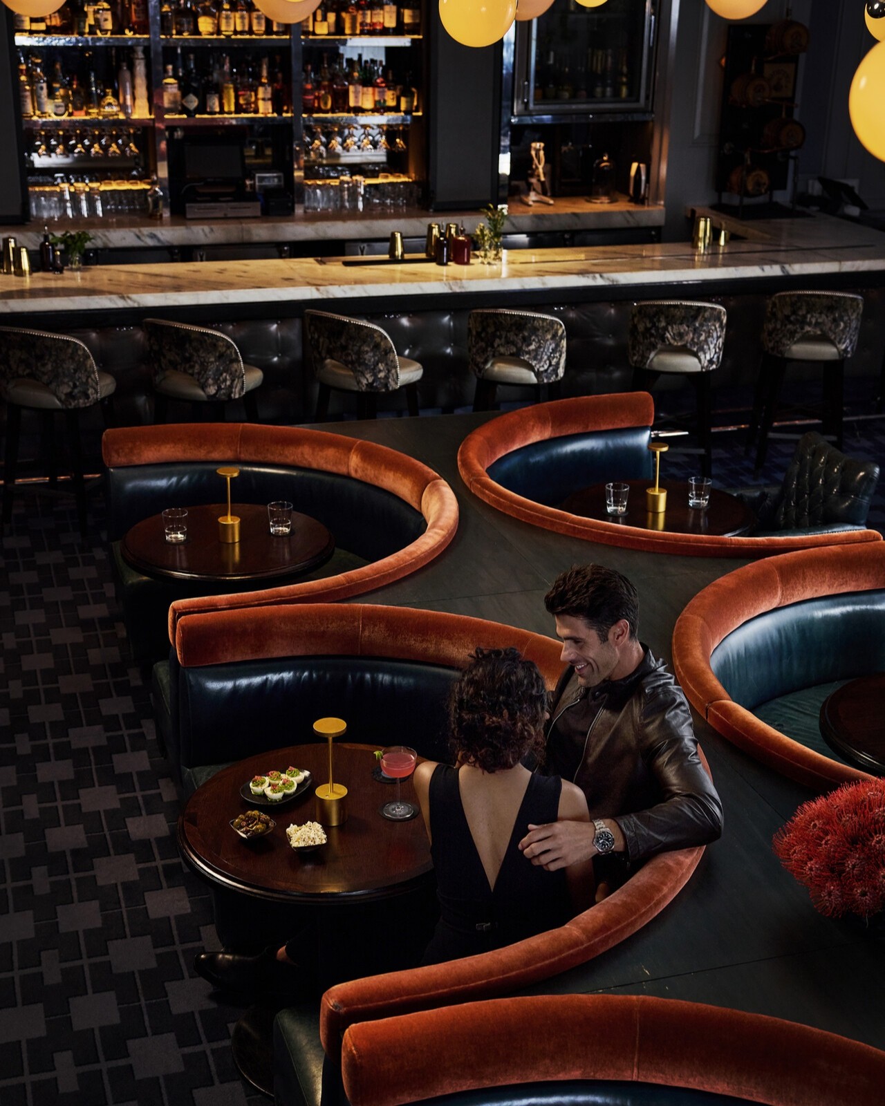 Bar Margot: the place