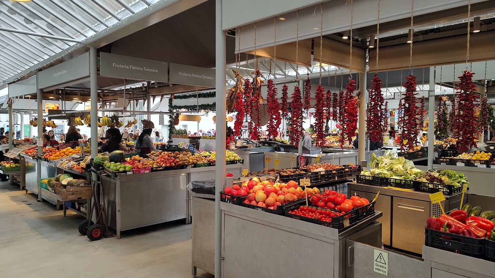 Mercado do Bolhão: the place