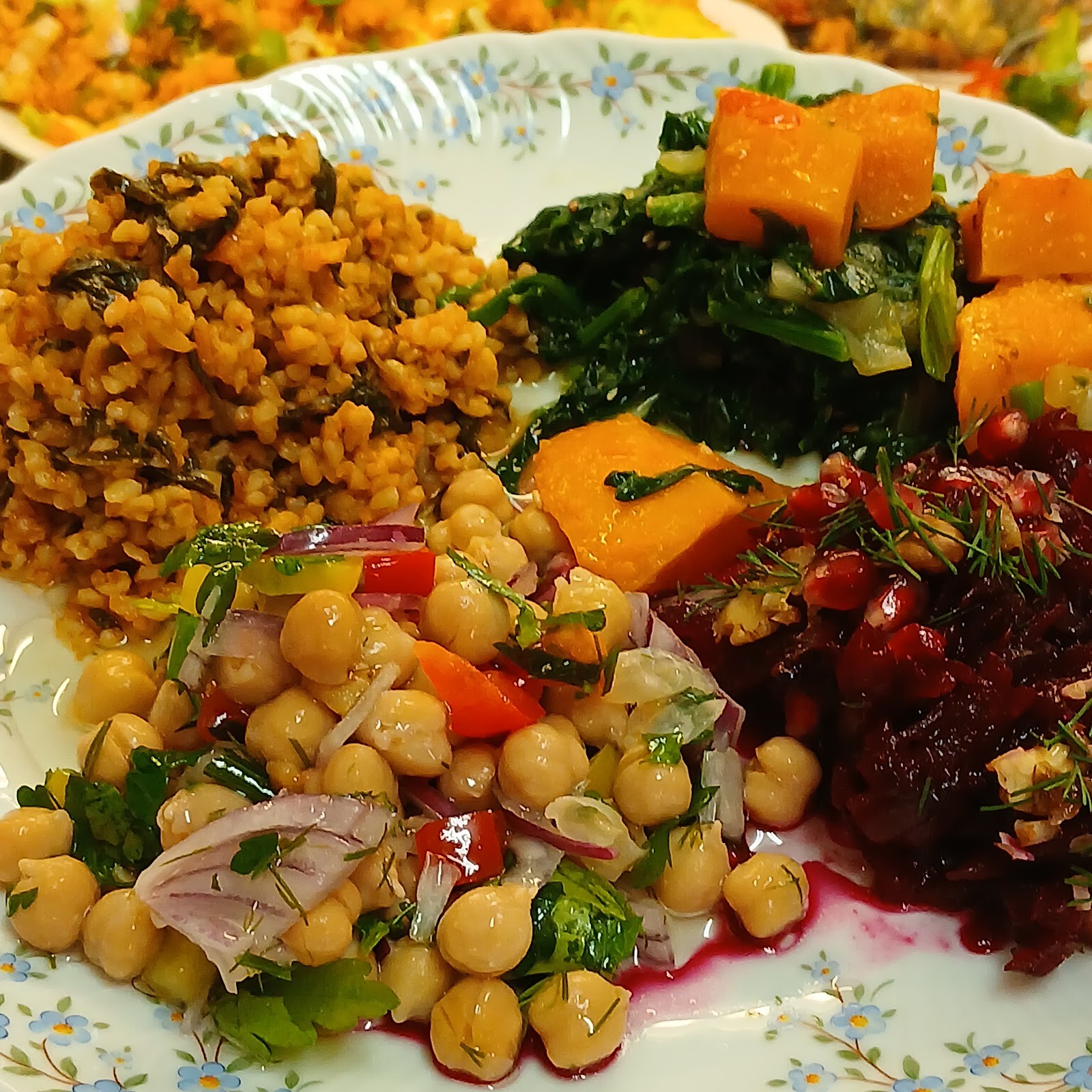 Ital´s Hoftheke - Naturkost Bistro: food & drinks