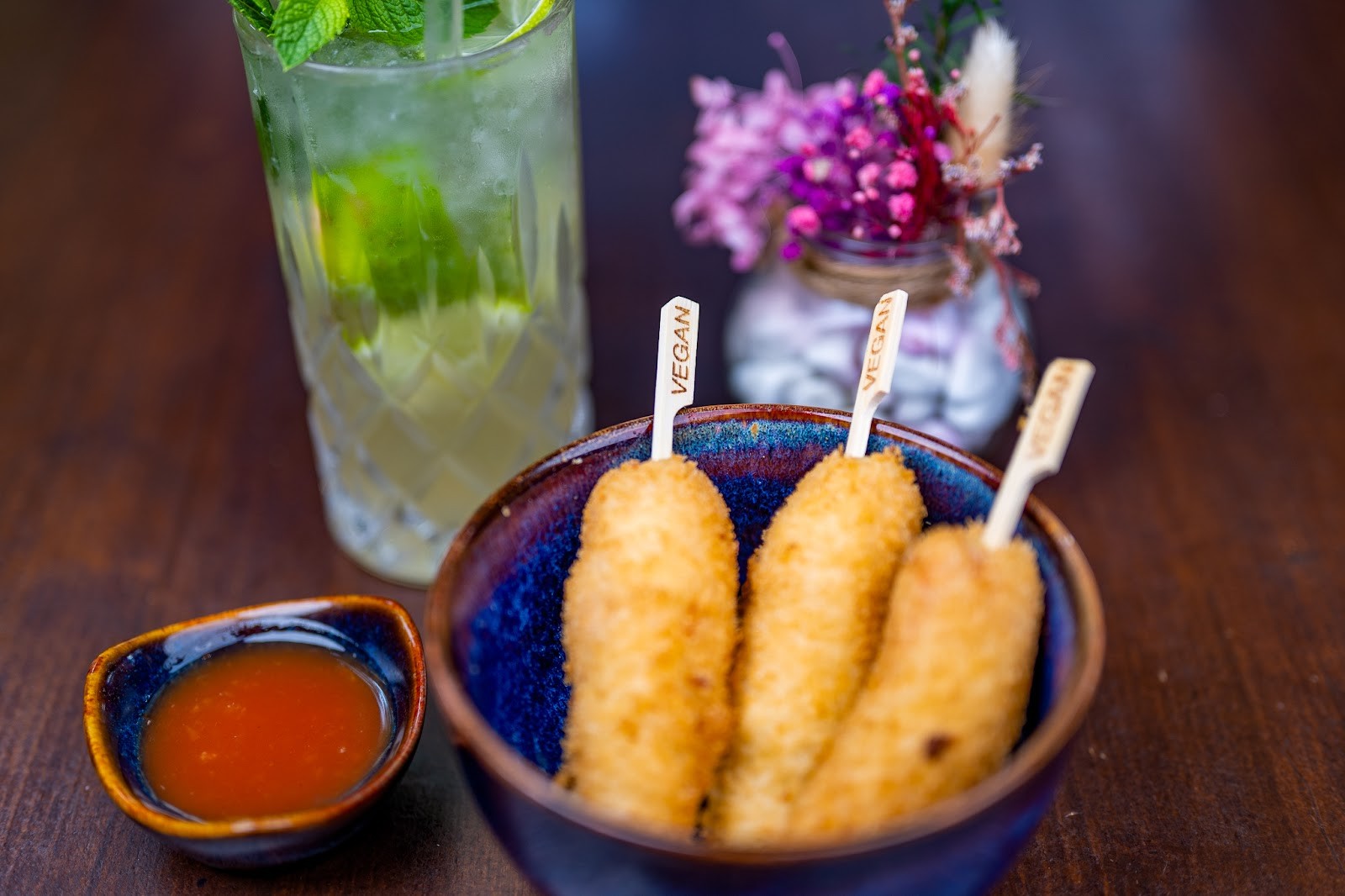 Bao Bao: food & drinks