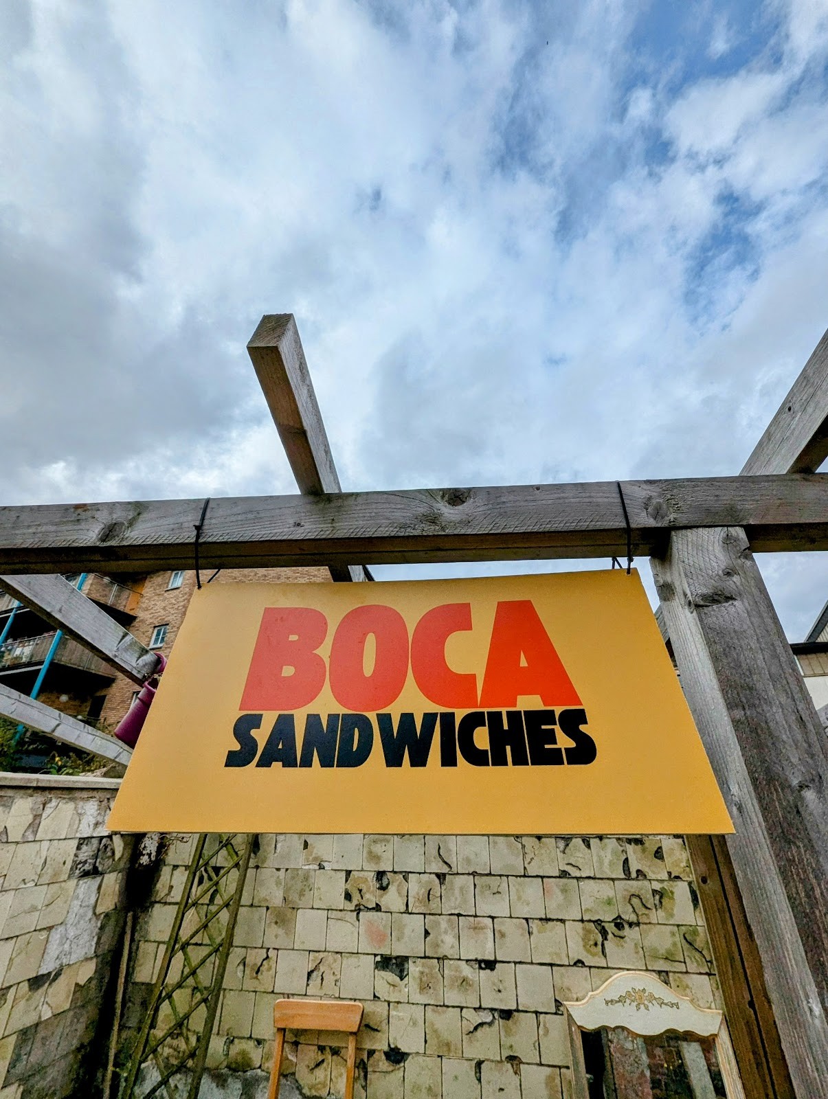 Boca Glasgow: the place