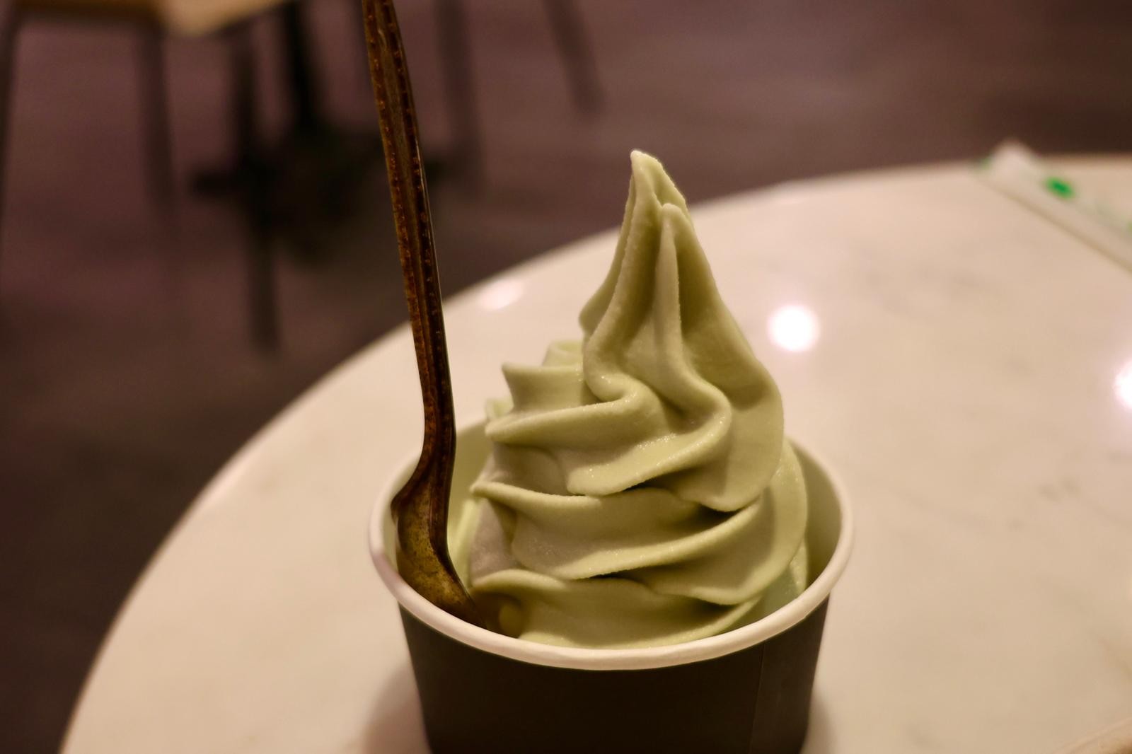 Vaca’s Creamery: food & drinks