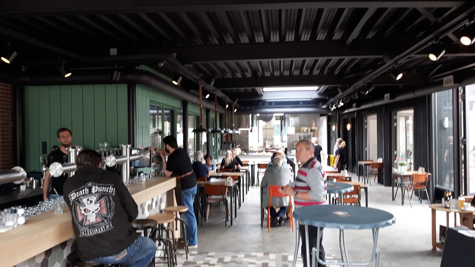 Breugem Beer: the place