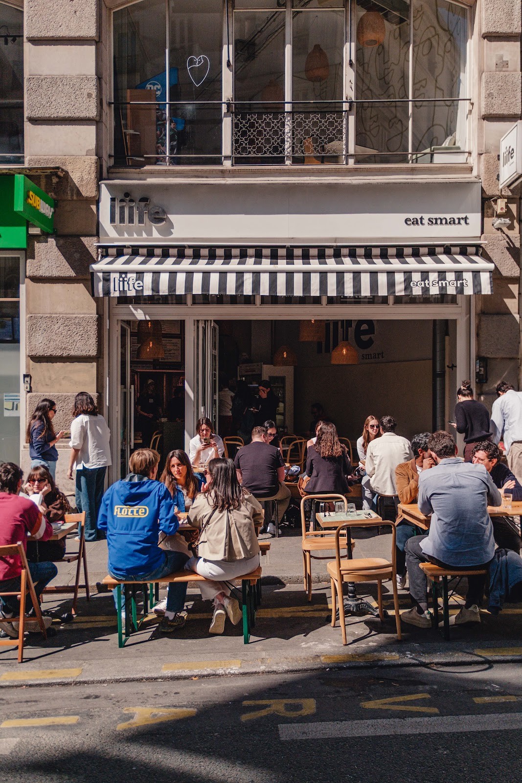 LIIFE: the place